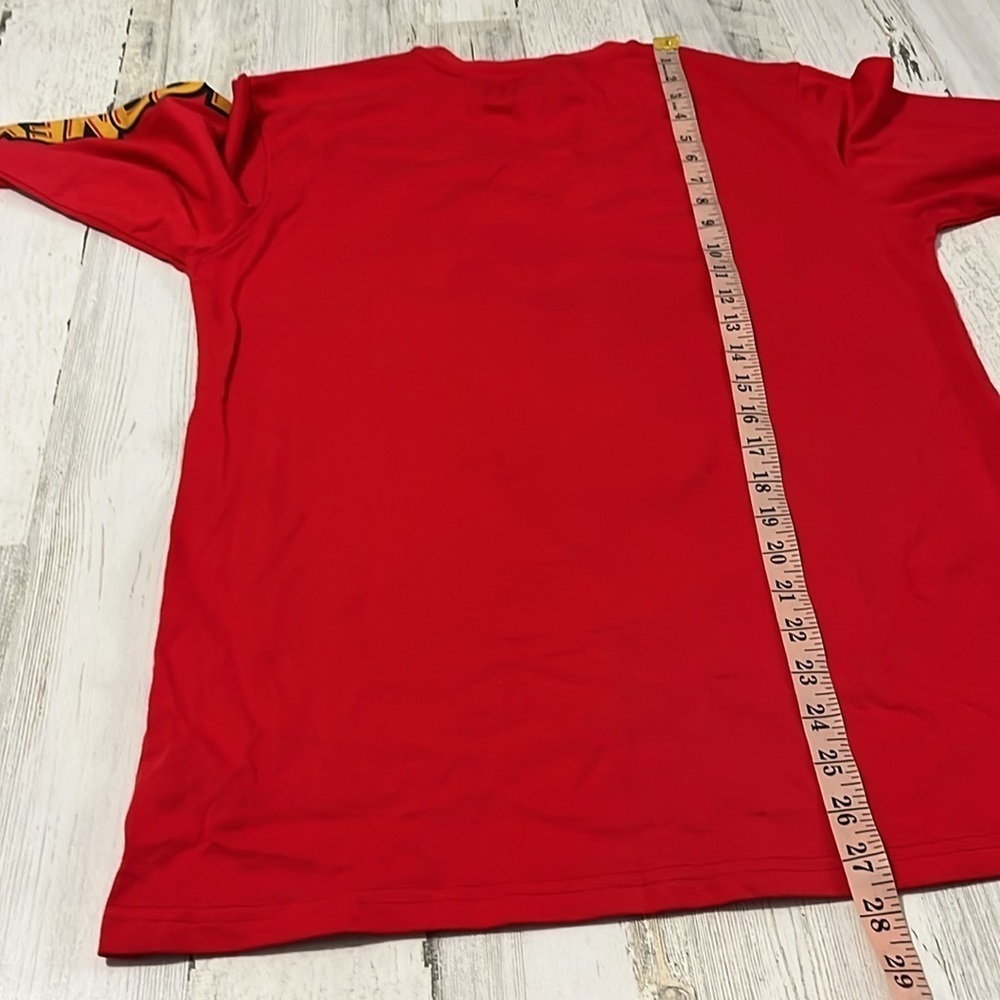 Freeze Max That’s All Folks Looney Tunes Long Sleeve Tee Size M - Picture 10 of 11